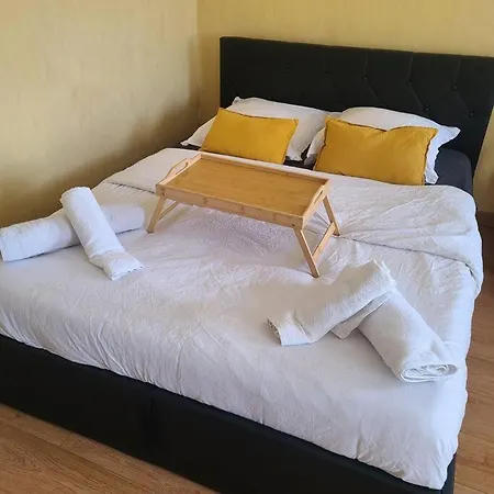 Apartment Place Keruscun Brest